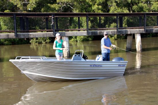 Sea Jay updates model range